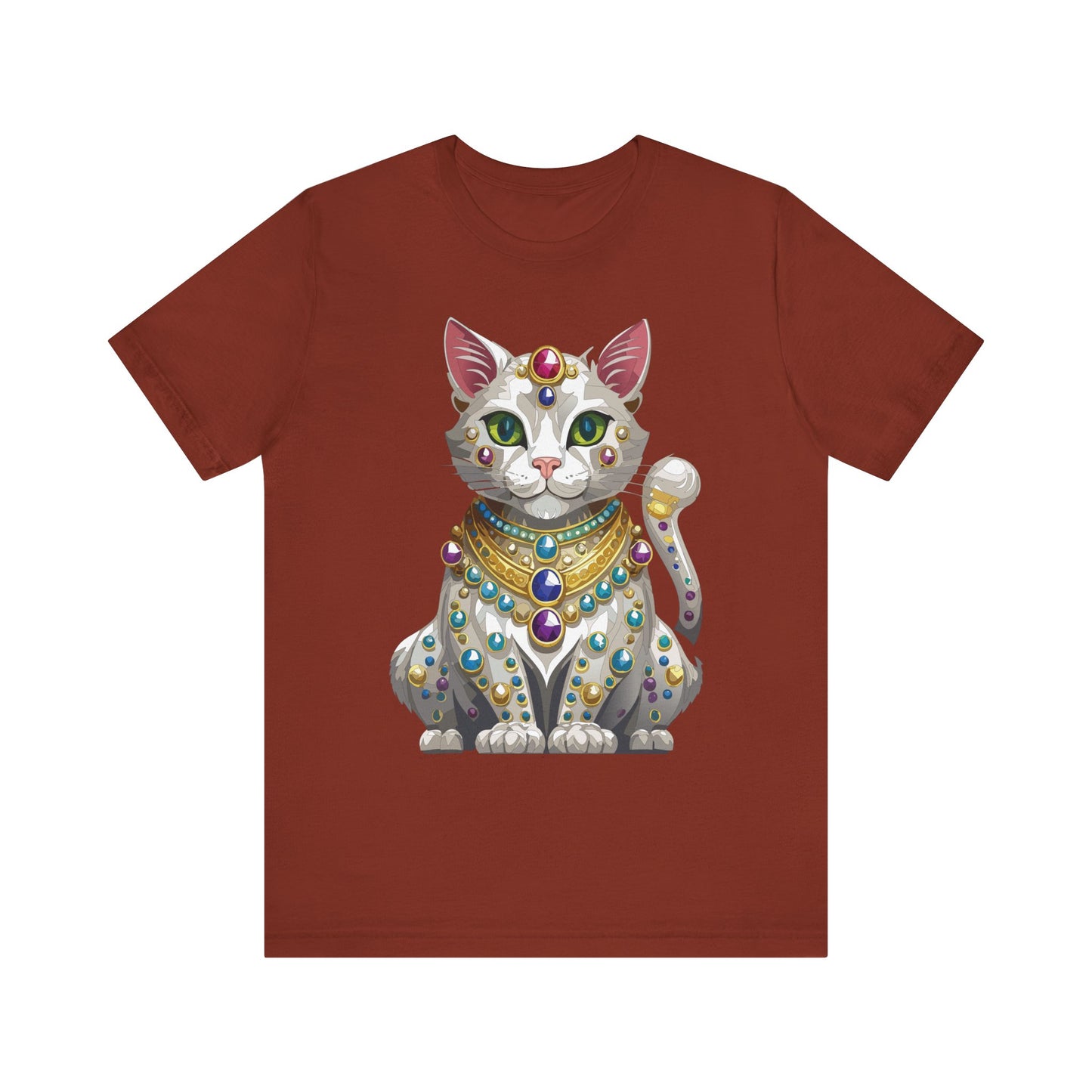 Animals Shirt, Shirt with Cat