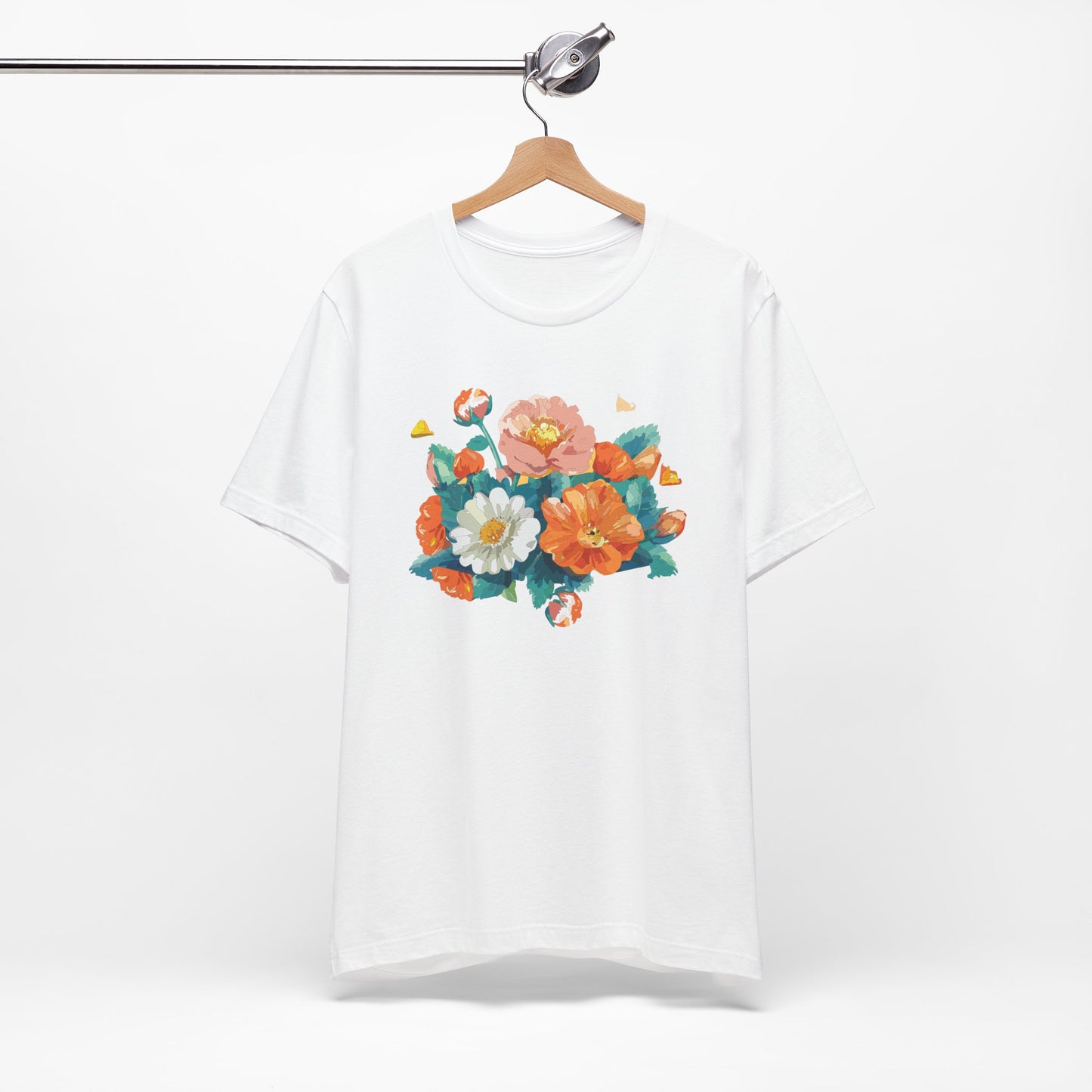 Floral shirt, Flower shirt