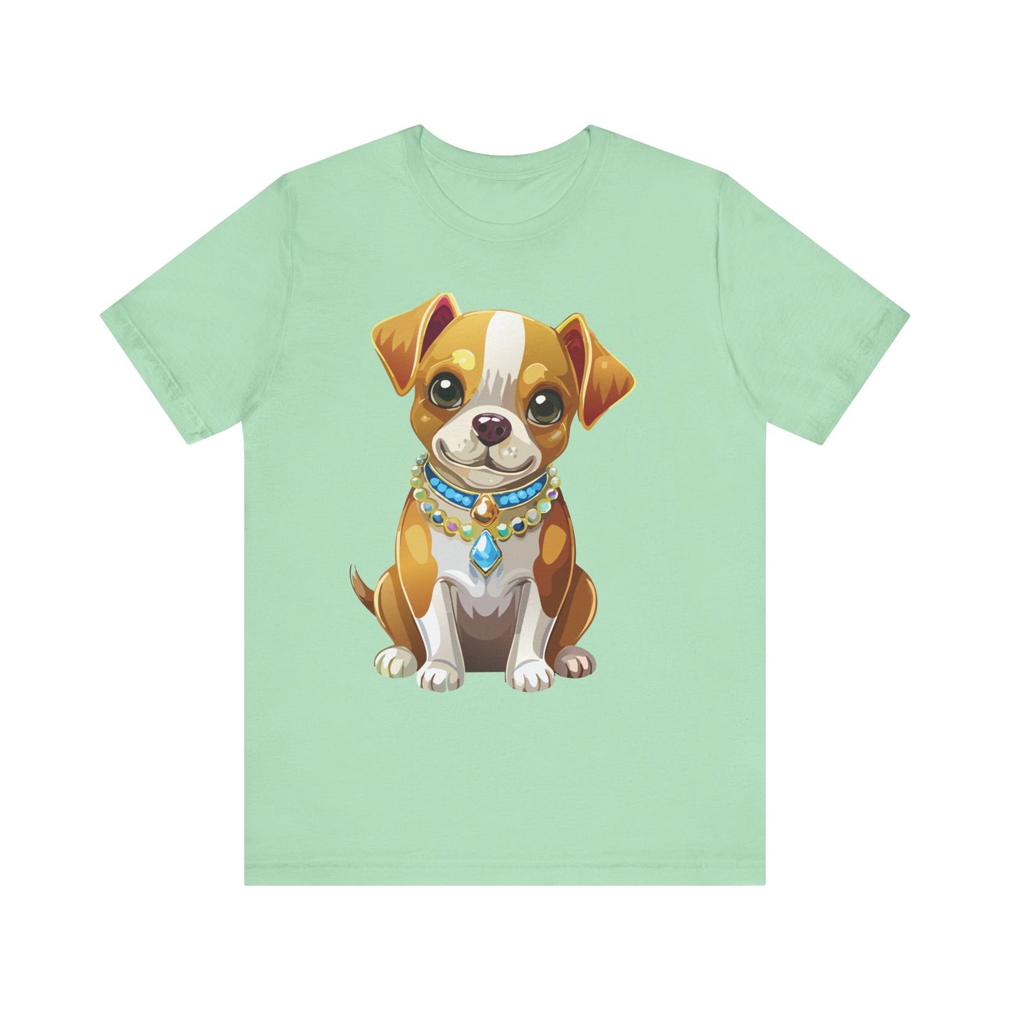 Animals Shirt, Shirt with Dog