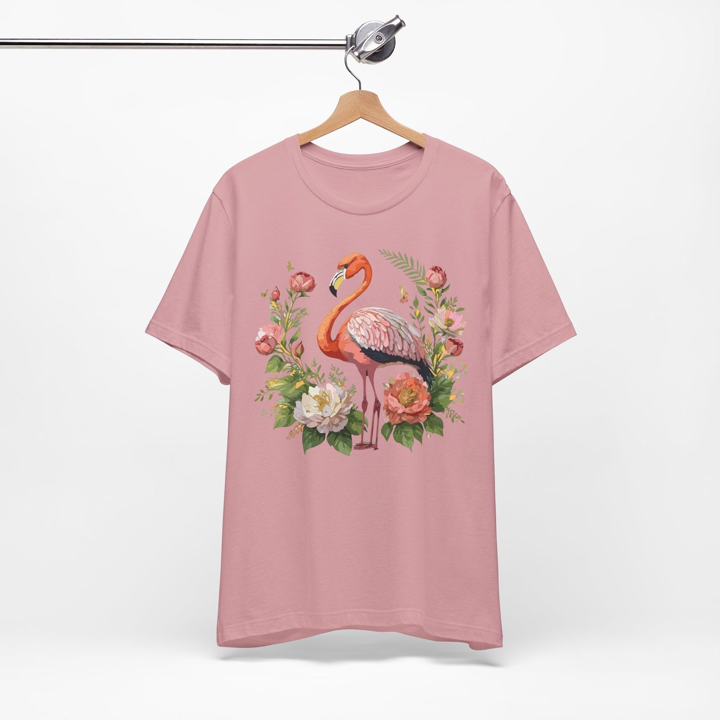Animals Shirt, Shirt with Birds