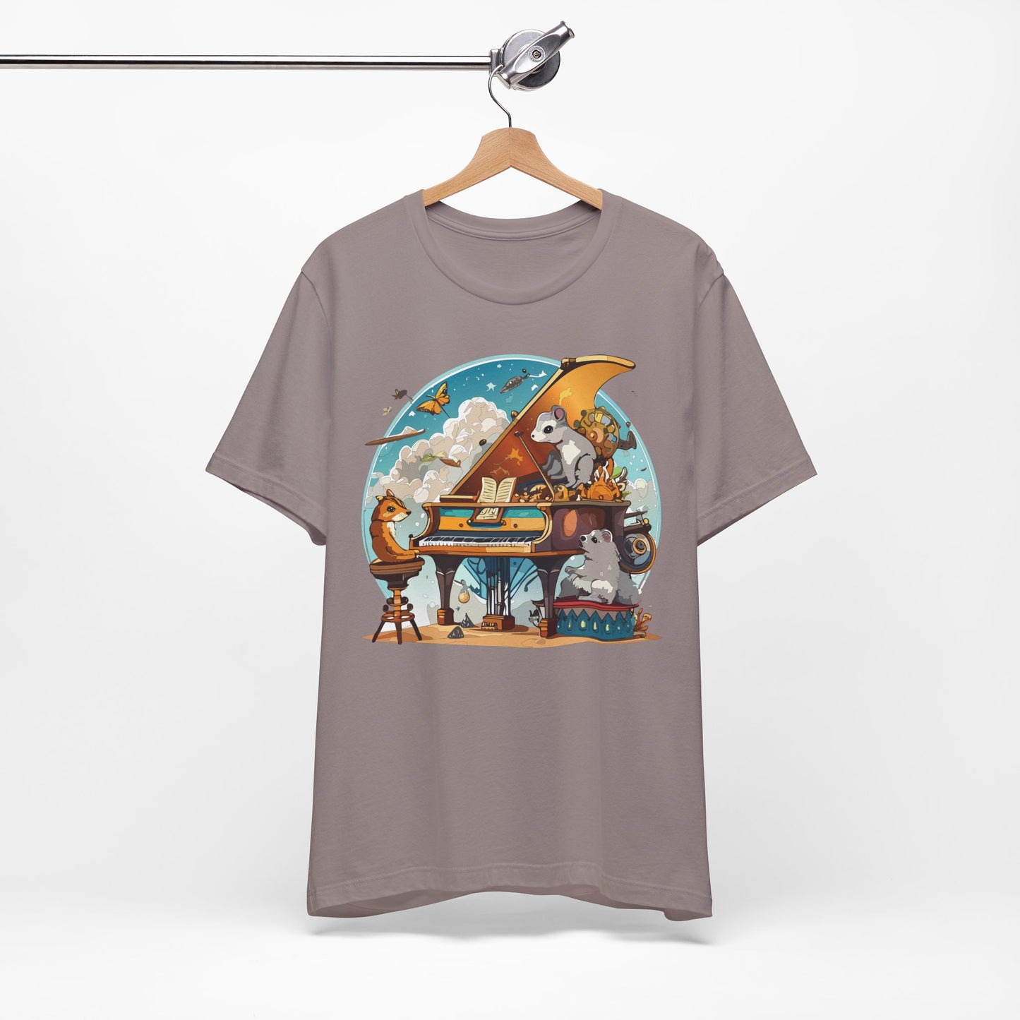 Funny Animals Shirt, Tee Shirt with Funny Animals