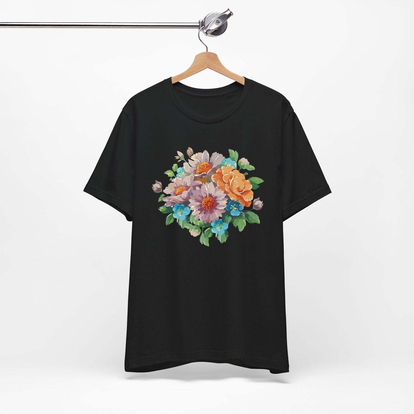 Floral shirt, Flower shirt