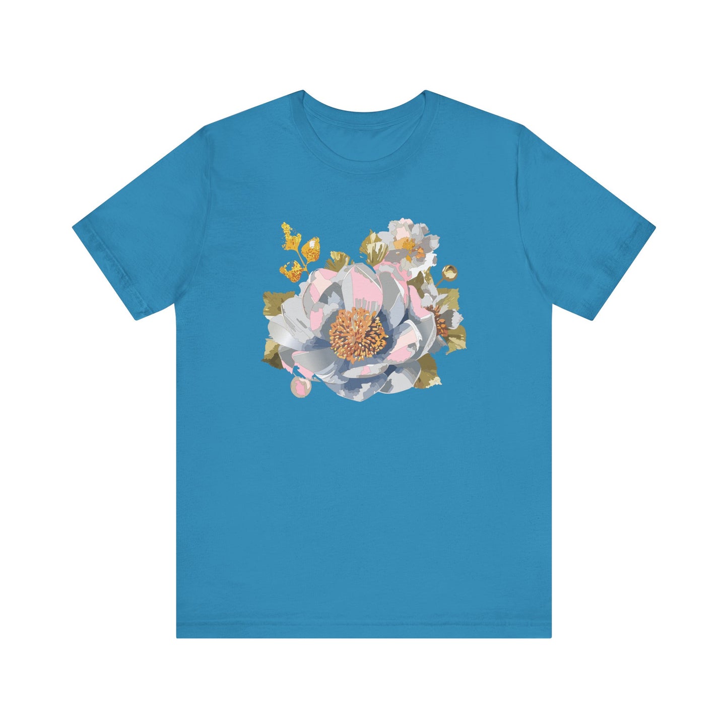 Floral shirt, Flower shirt