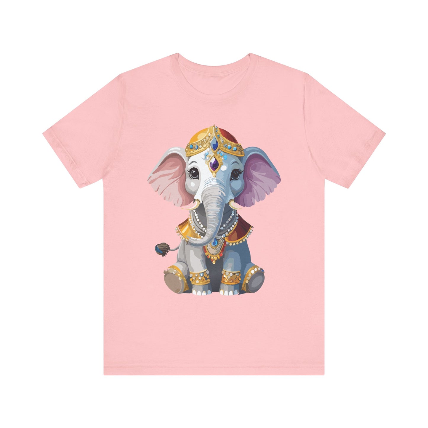 Animals Shirt, Shirt with Elephant