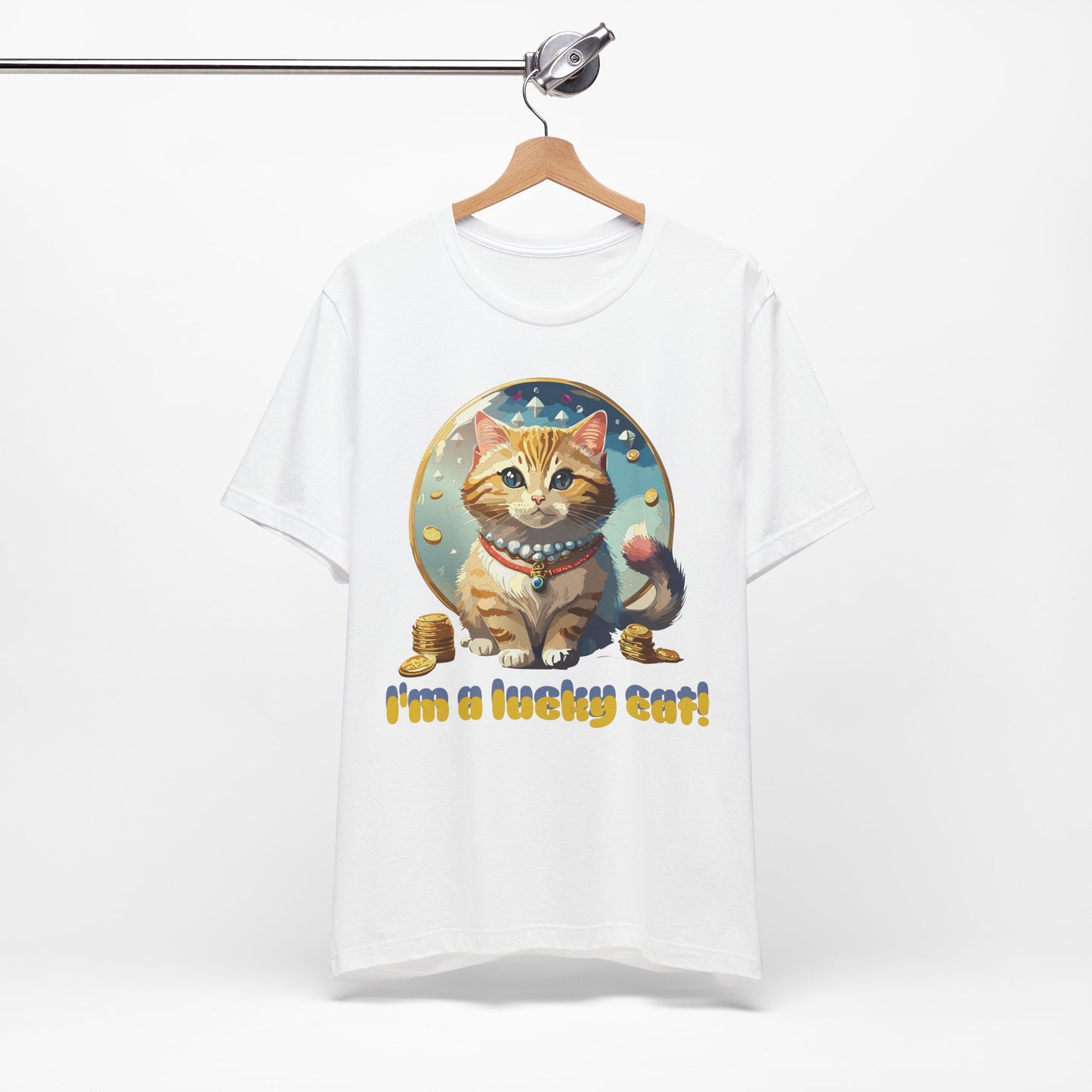 Animals Shirt, Shirt with Cat