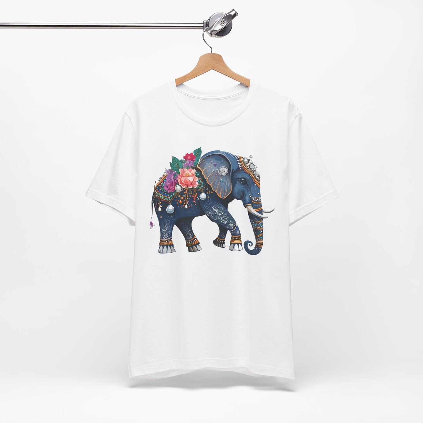 Animals Shirt, Shirt with Elephant