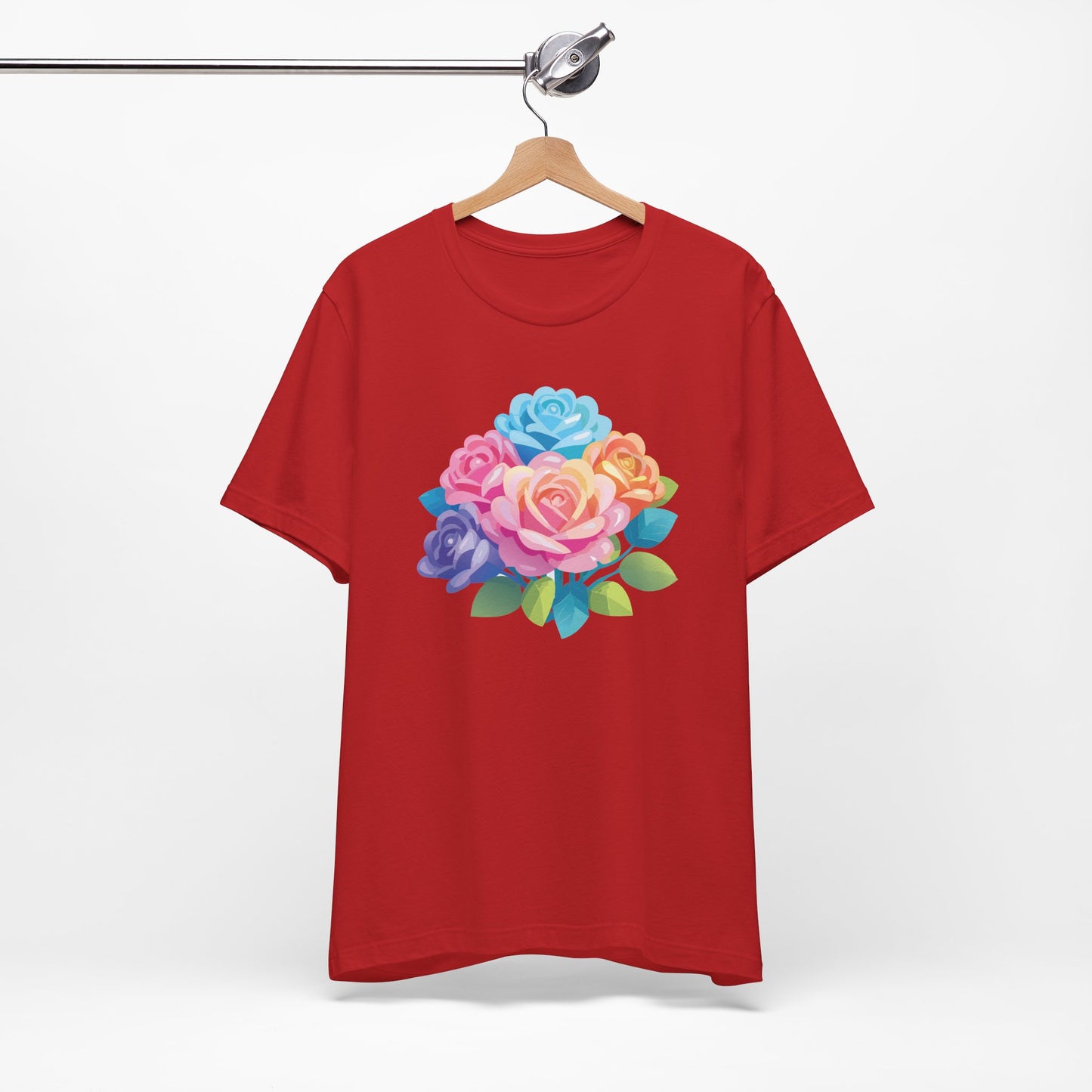Floral shirt, Flower shirt