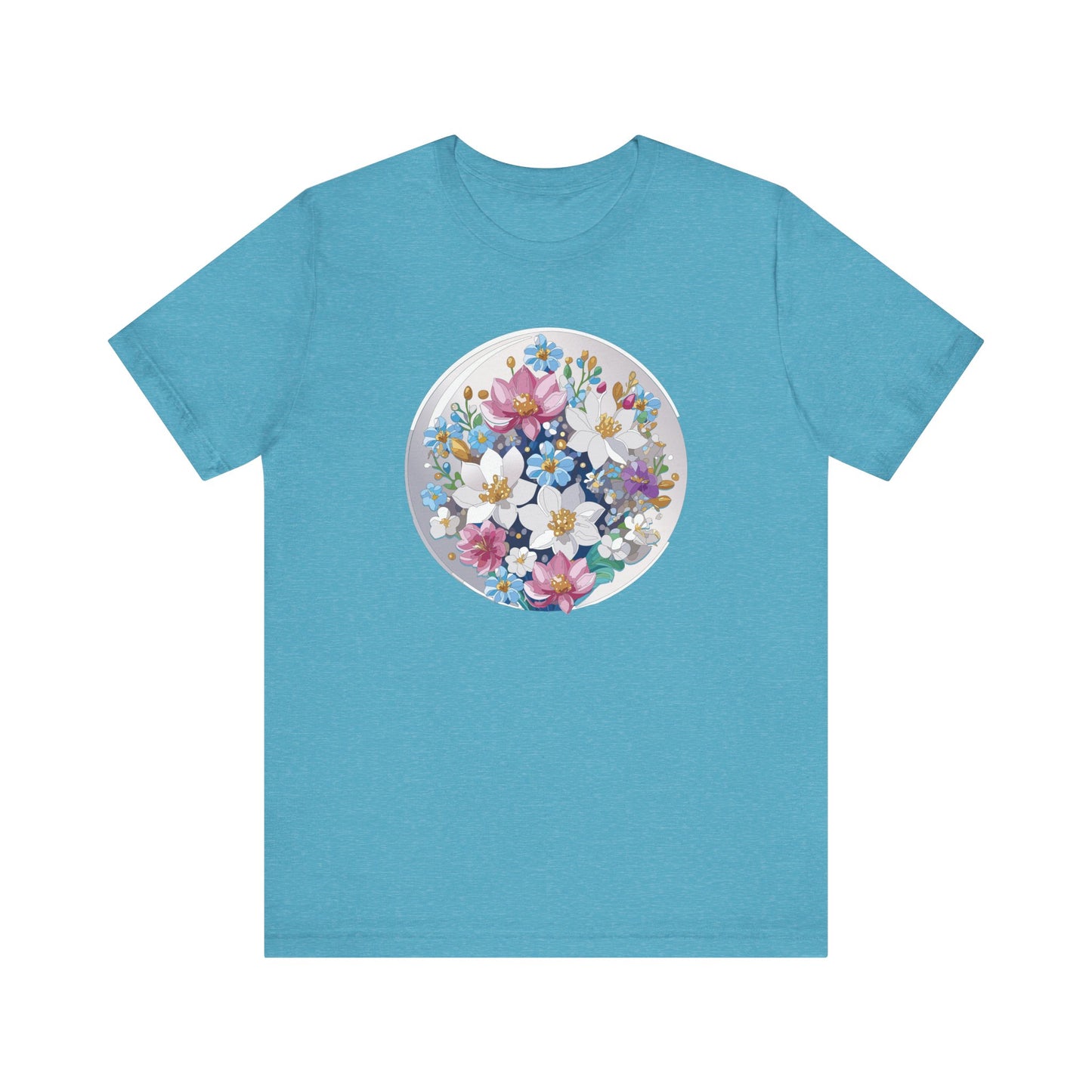 Floral shirt, Flower shirt