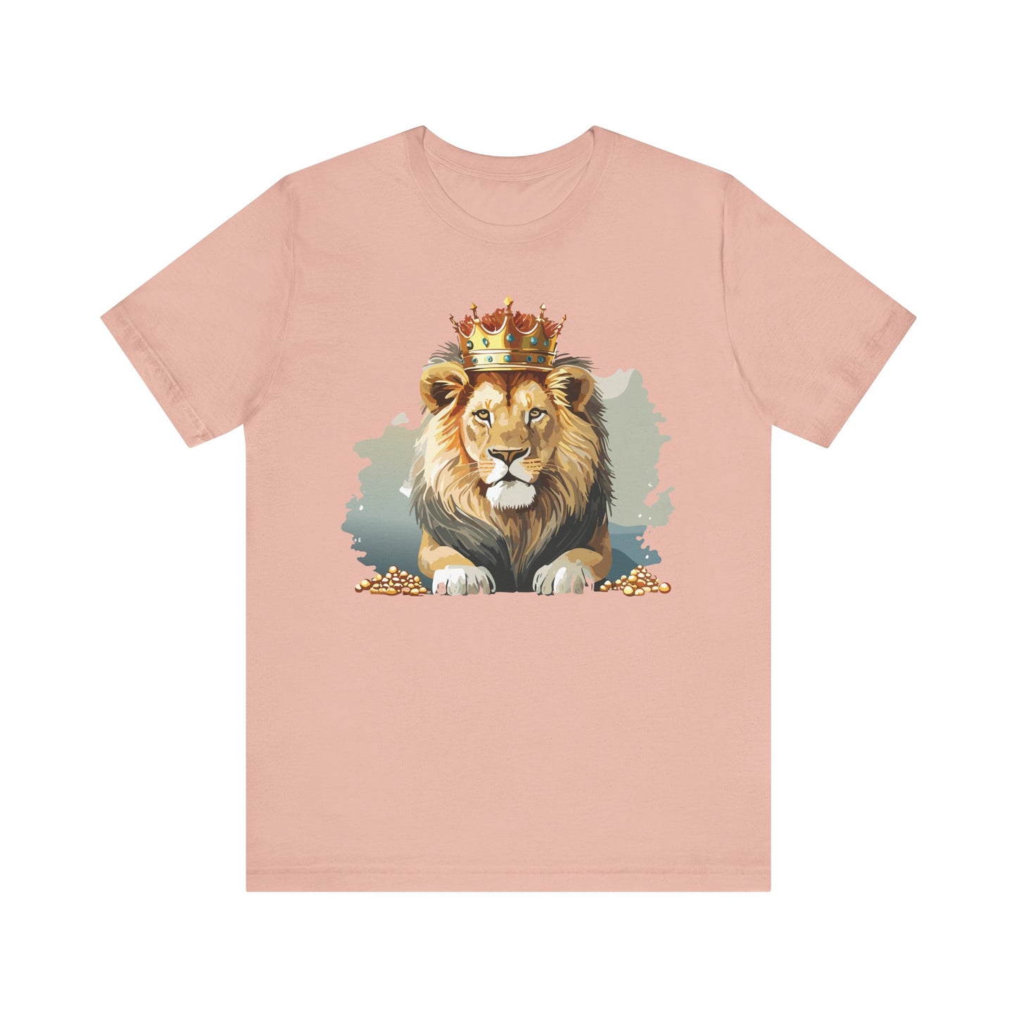 Animals Shirt, Shirt with Lion