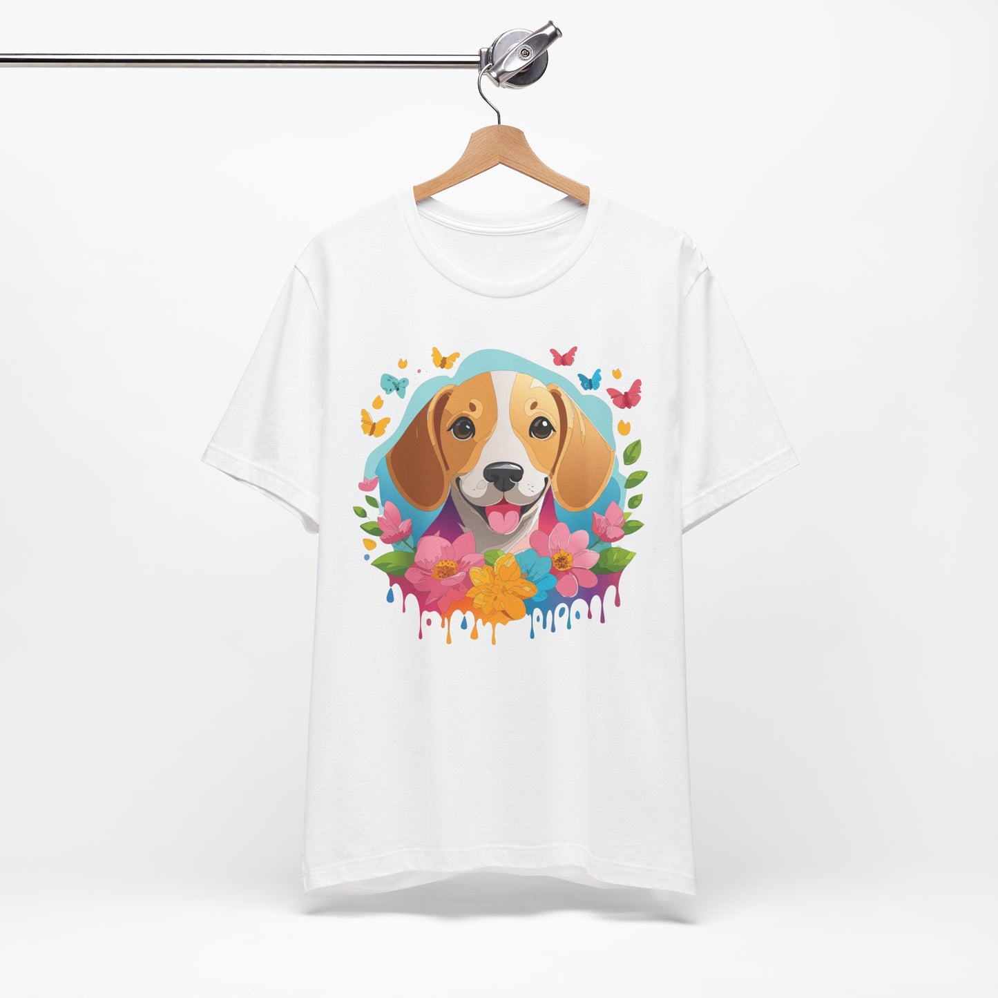 Animals Shirt, Shirt with Dog