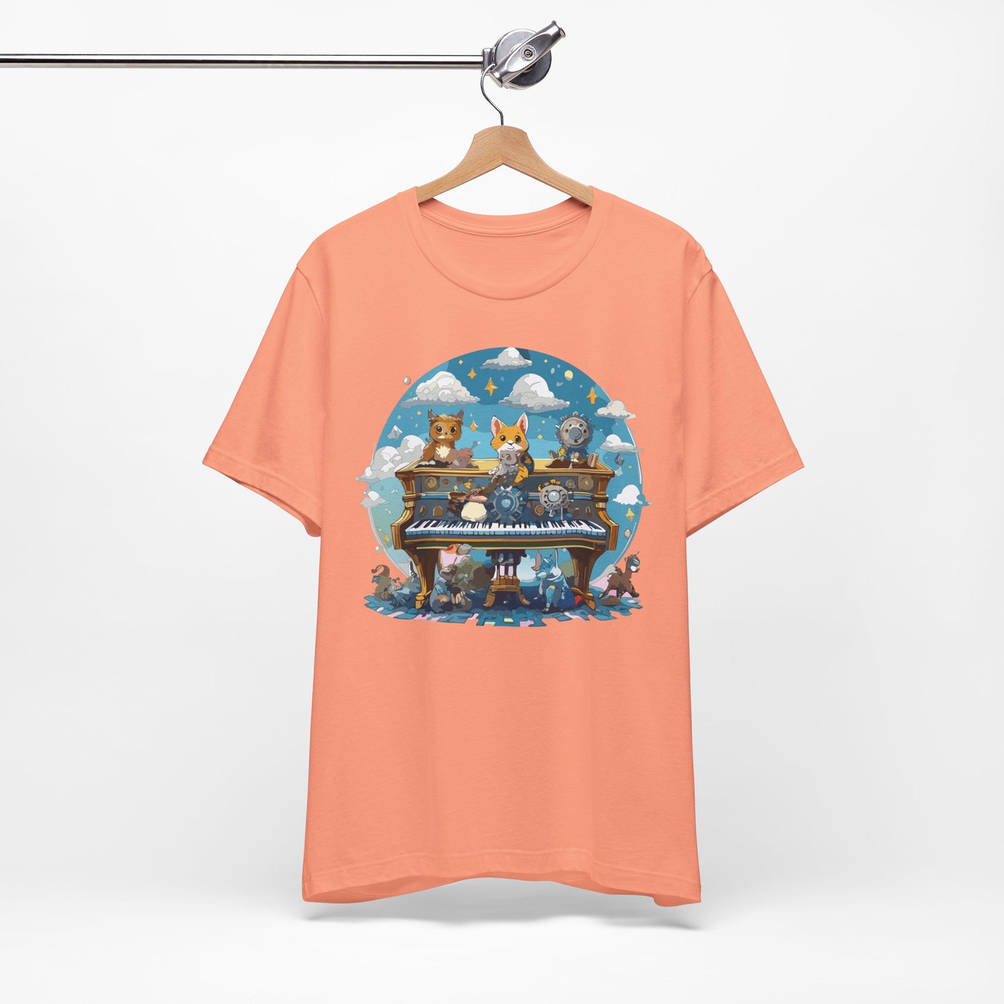 Funny Animals Shirt, Tee Shirt with Funny Animals