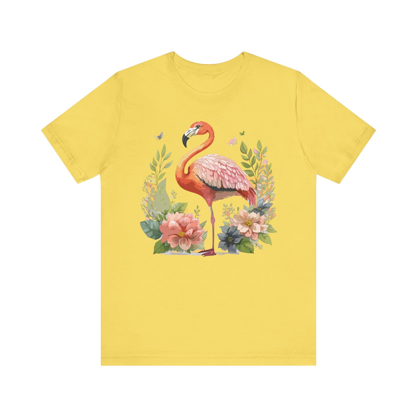 Animals Shirt, Shirt with Birds