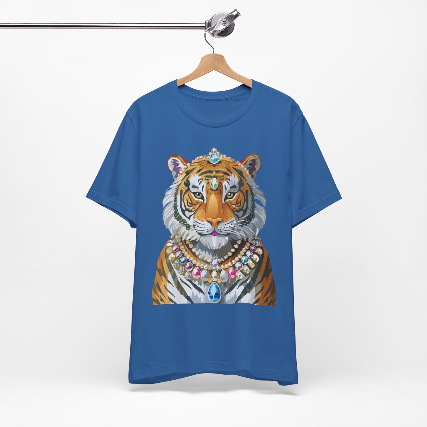 Animals Shirt, Shirt with Tiger
