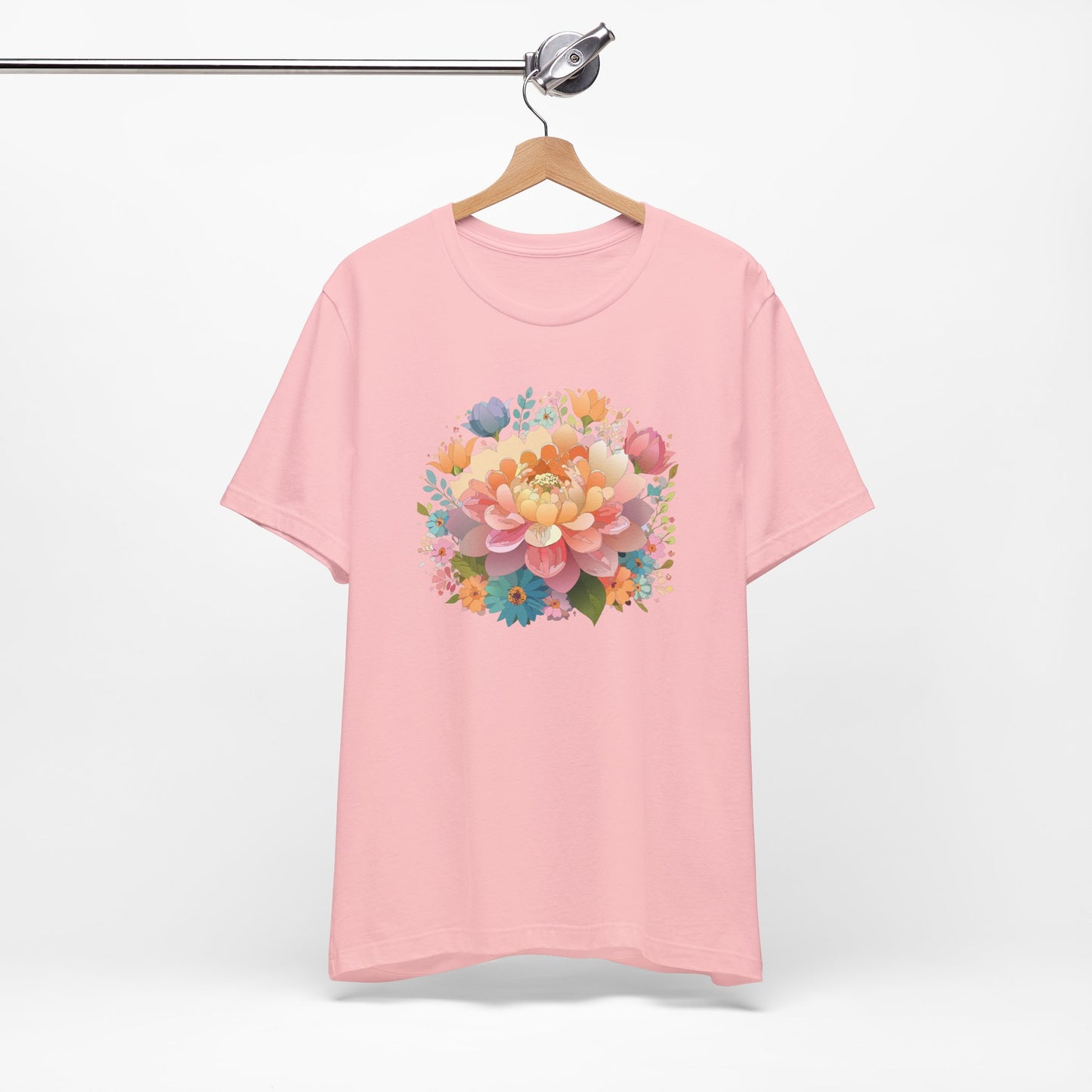 Floral shirt, Flower shirt