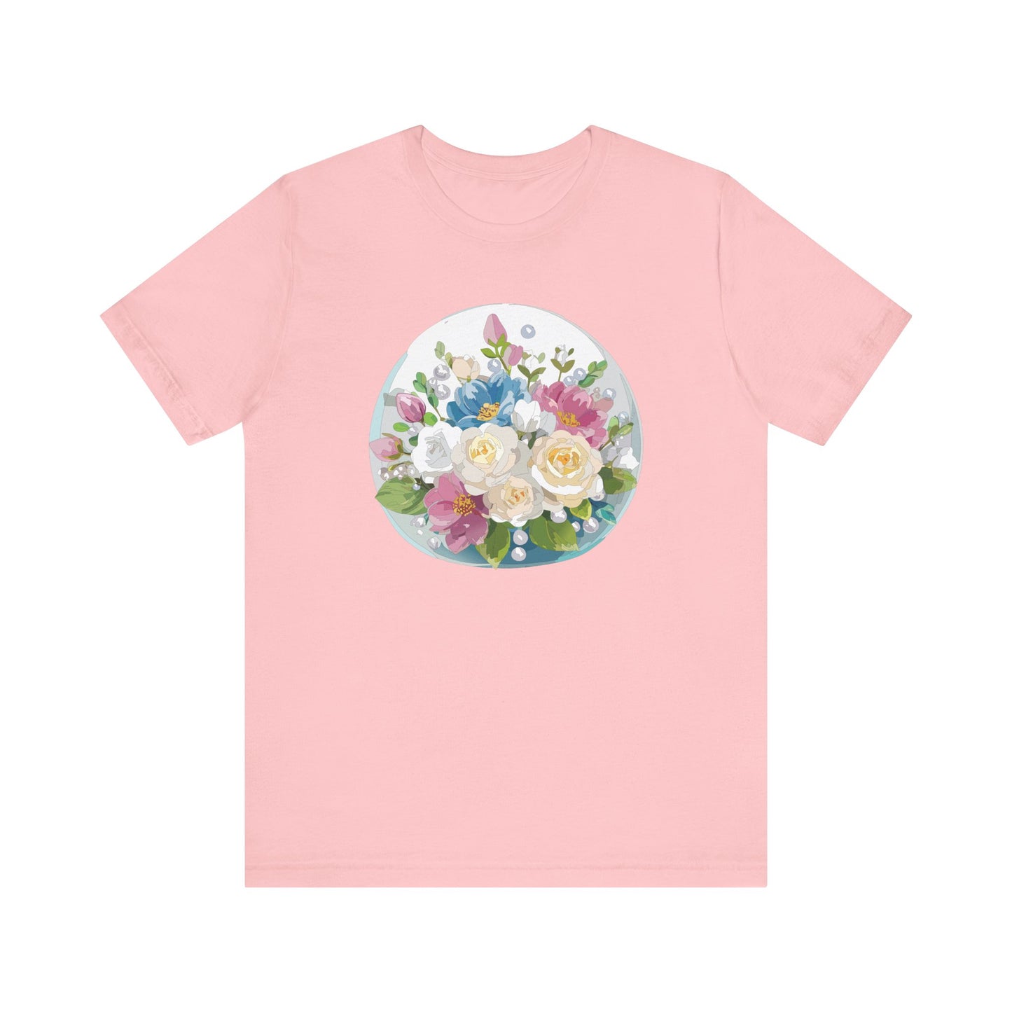 Floral shirt, Flower shirt