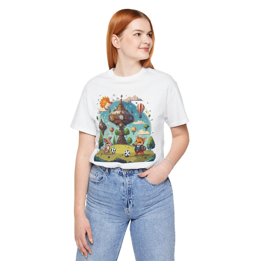 Funny Animals Shirt, Tee Shirt with Funny Animals