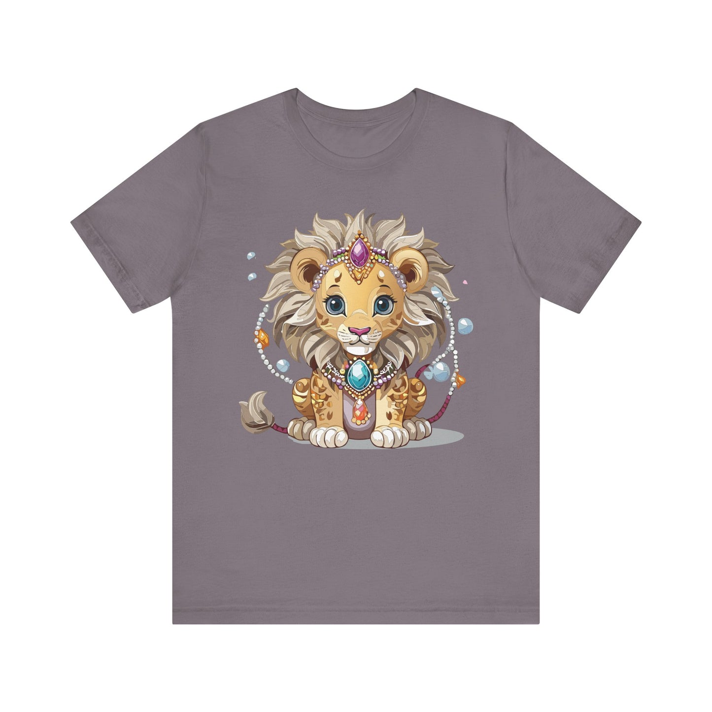 Animals Shirt, Shirt with Lion