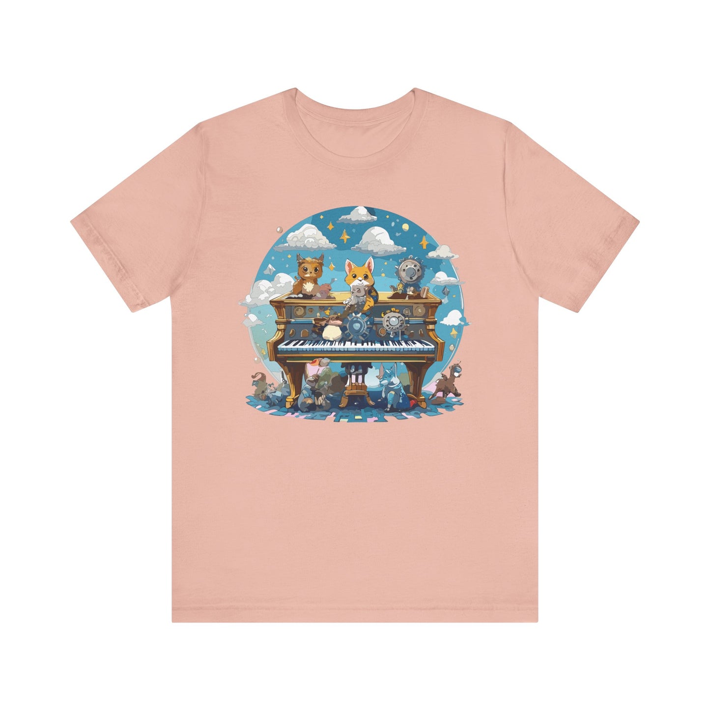 Funny Animals Shirt, Tee Shirt with Funny Animals