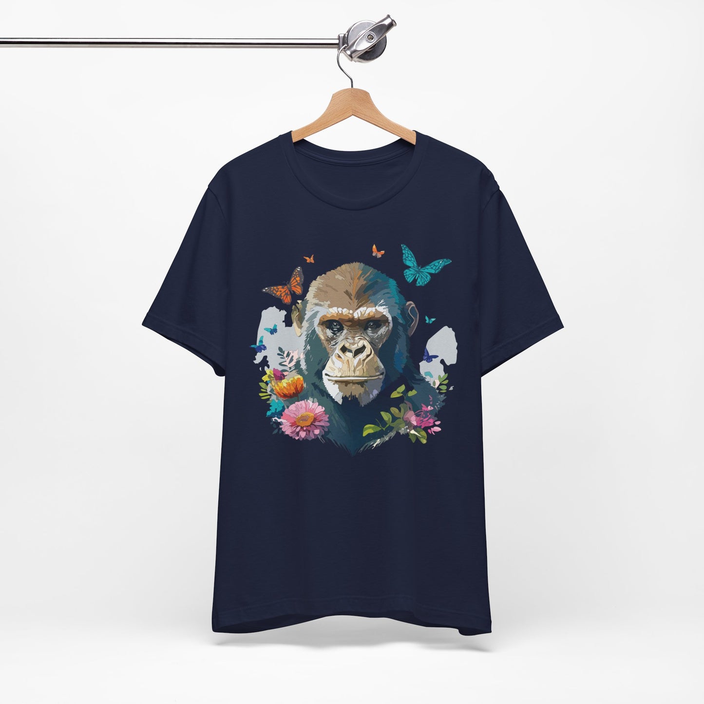 Animals Shirt, Shirt with Gorilla