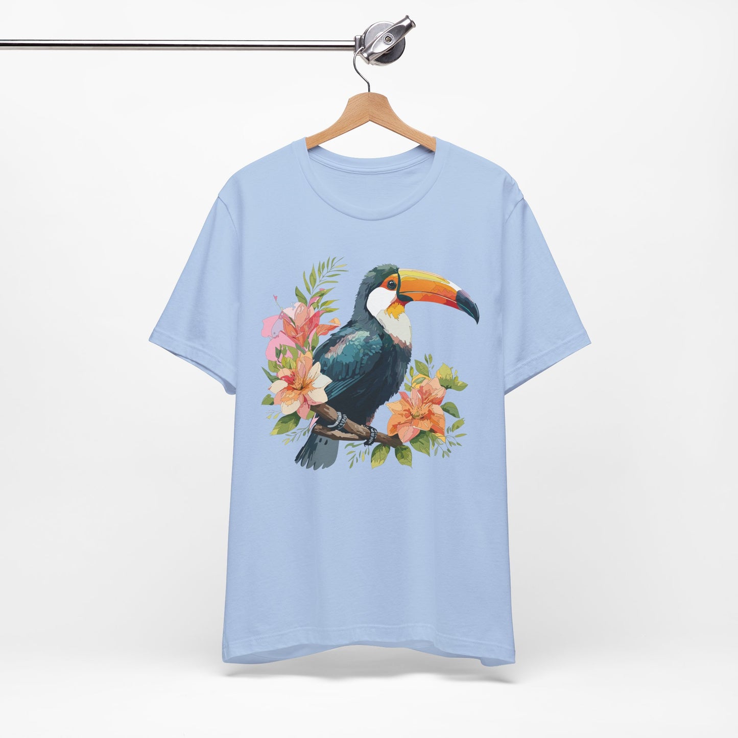 Animals Shirt, Shirt with Birds