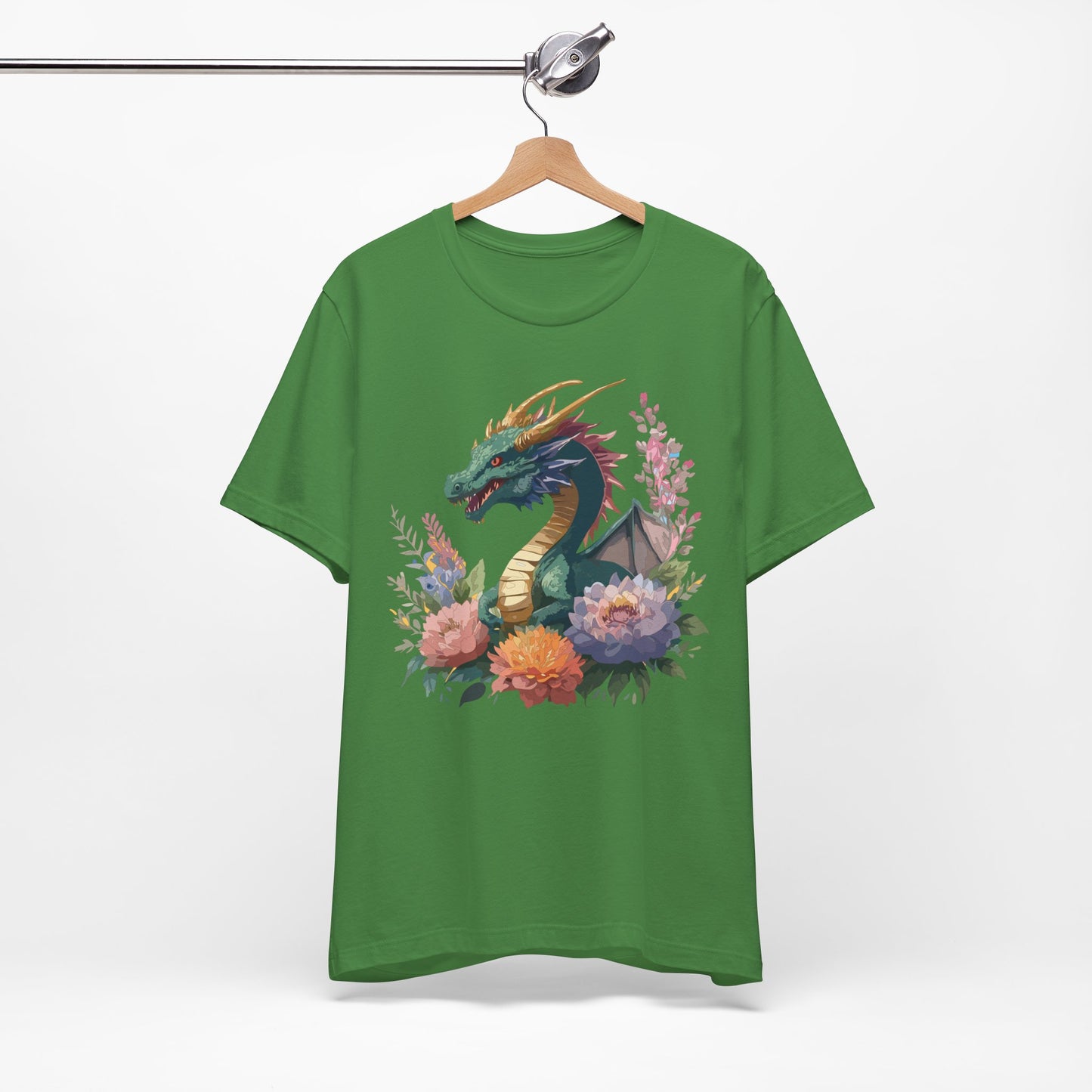 Animals Shirt, Shirt with Dragon