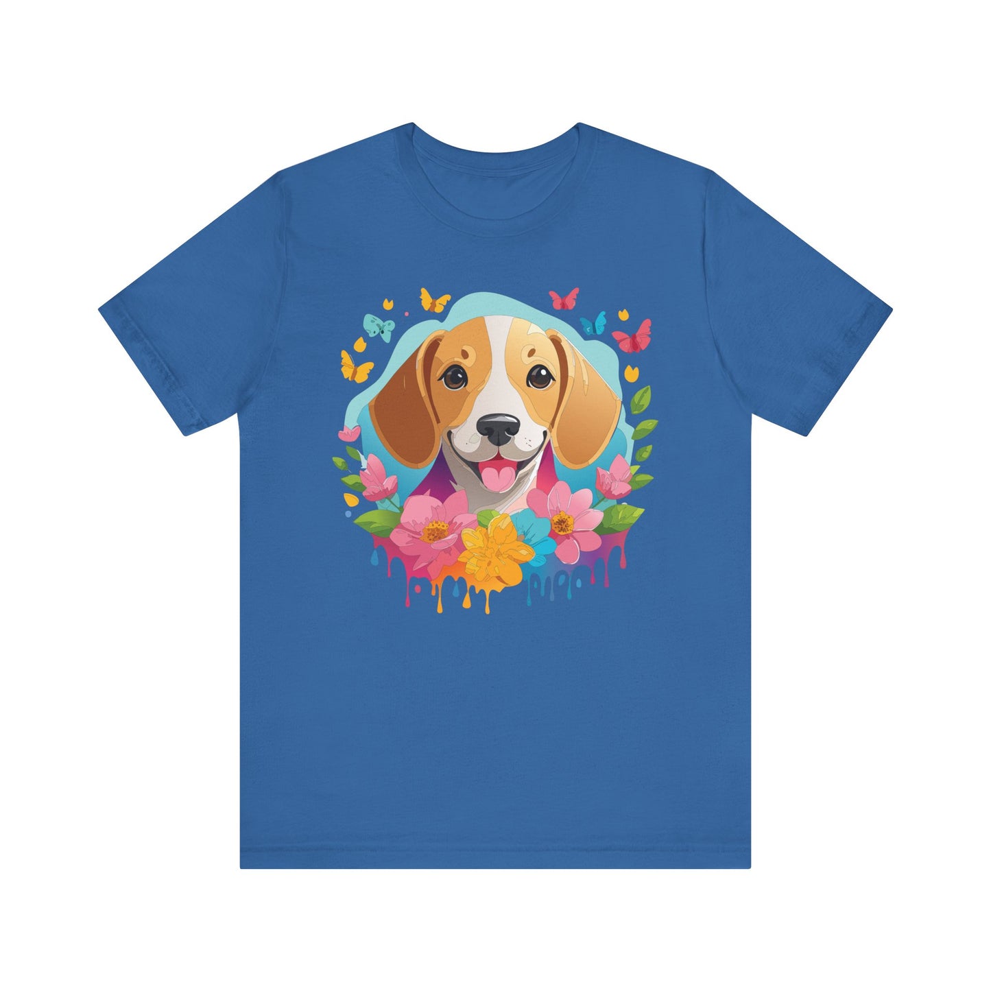 Animals Shirt, Shirt with Dog