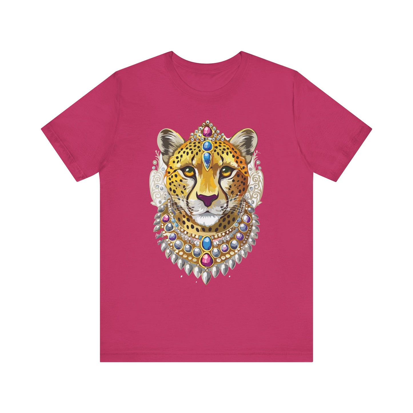 Animals Shirt, Shirt with Cheetah