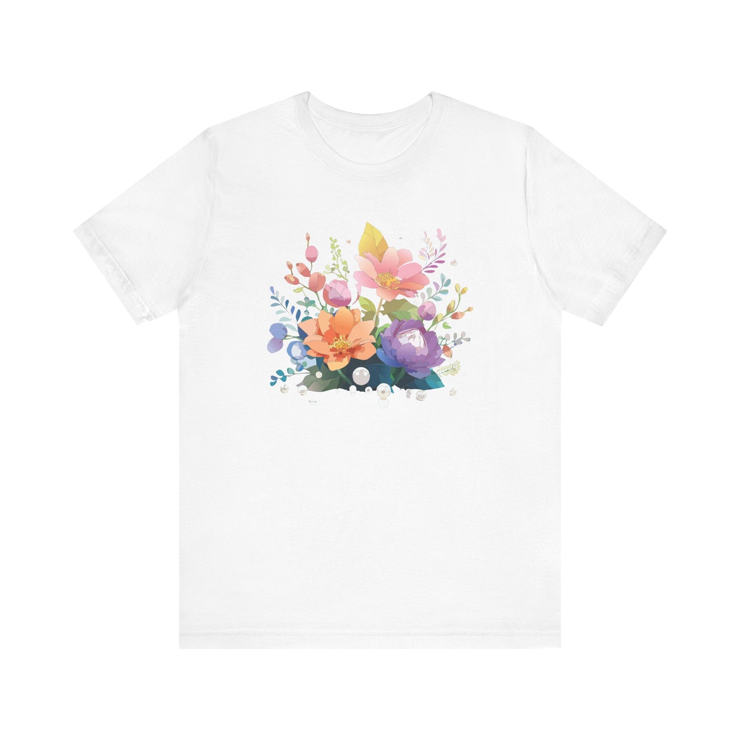 Floral shirt, Flower shirt