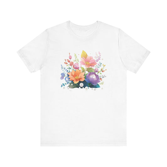 Floral shirt, Flower shirt