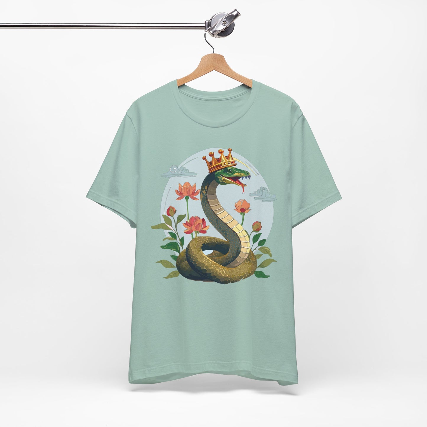 Animals Shirt, Shirt with Snake