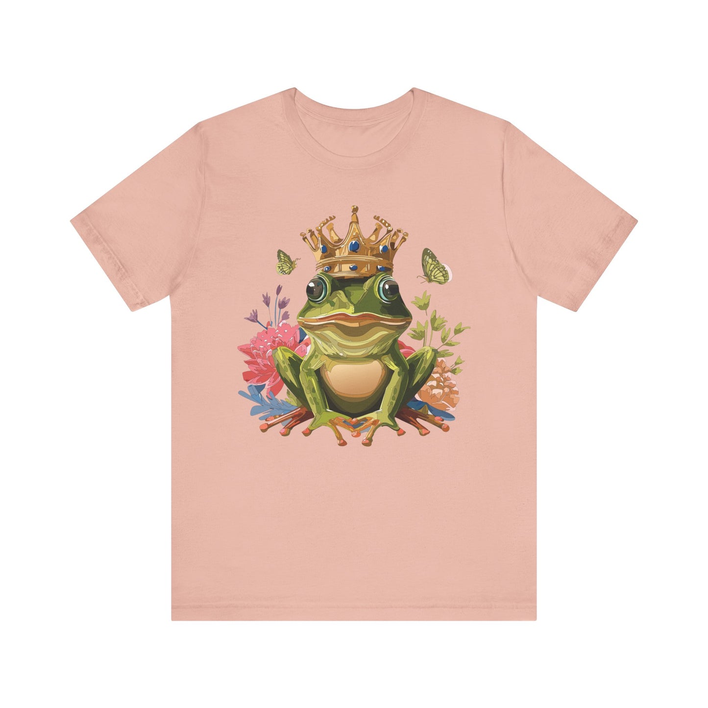 Animals Shirt, Shirt with Frog