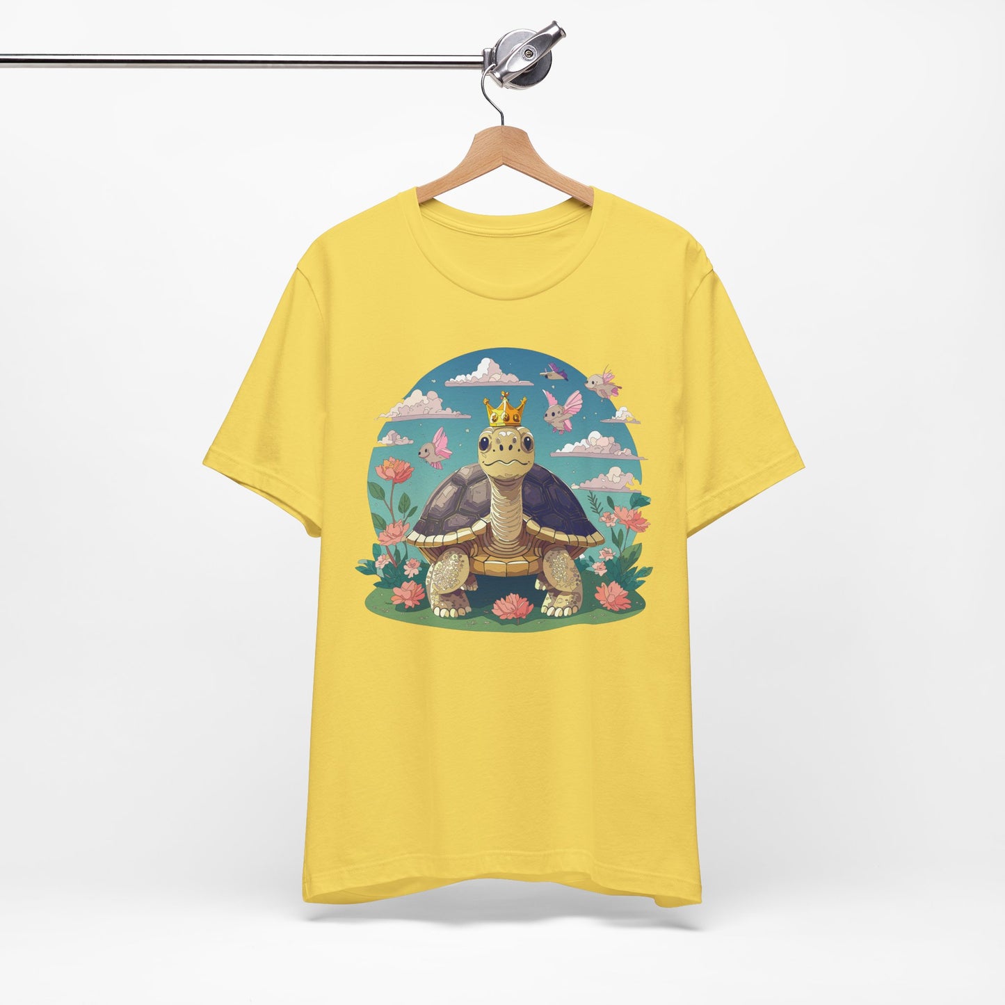 Animals Shirt, Shirt with Tortoise