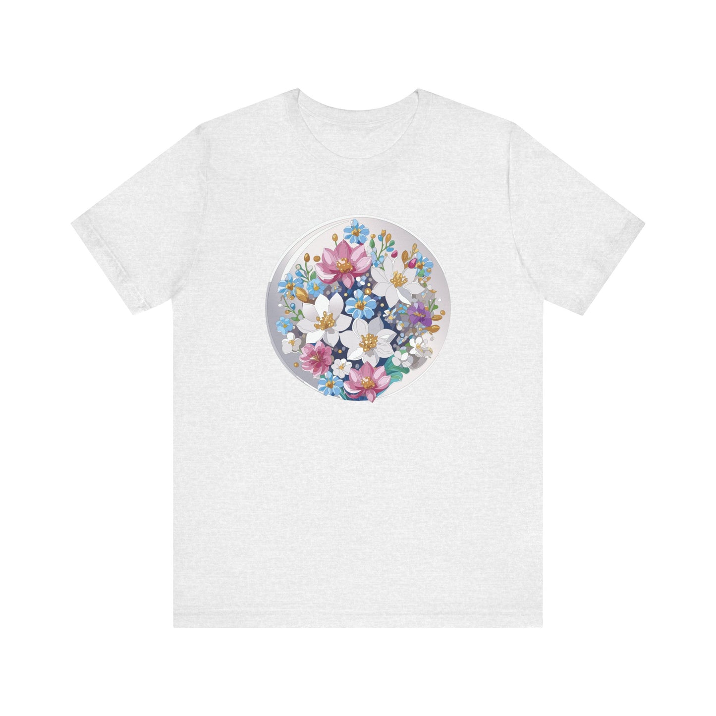 Floral shirt, Flower shirt