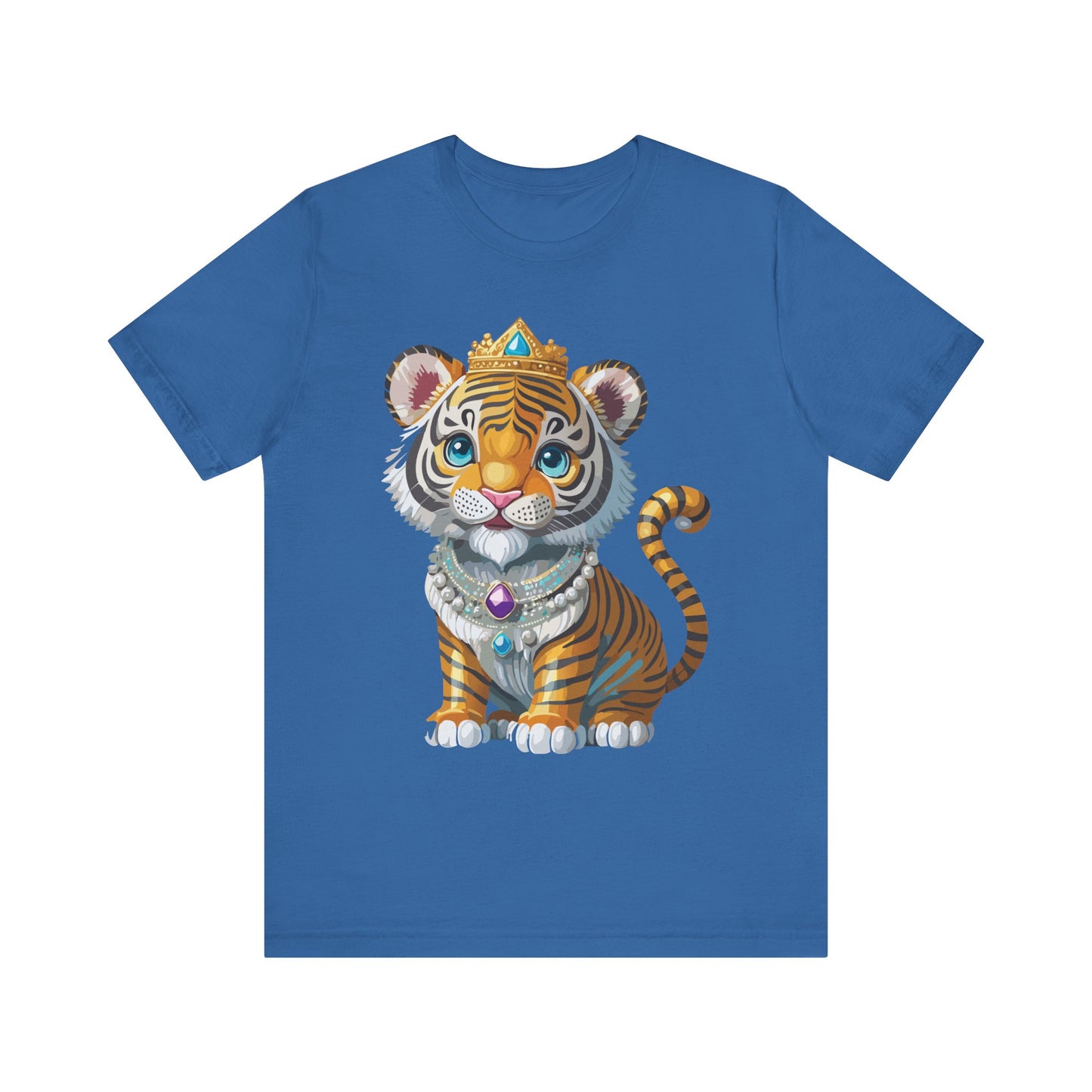 Animals Shirt, Shirt with Tiger