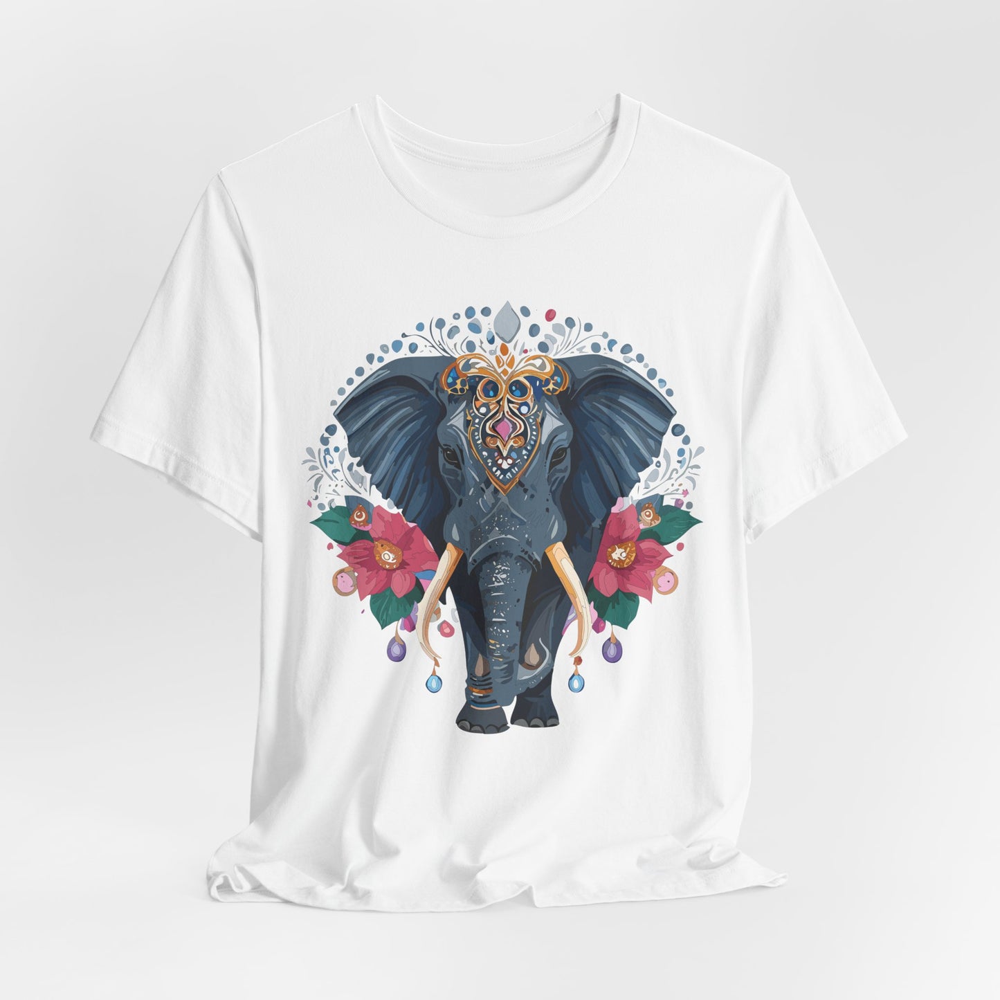 Animals Shirt, Shirt with Elephant