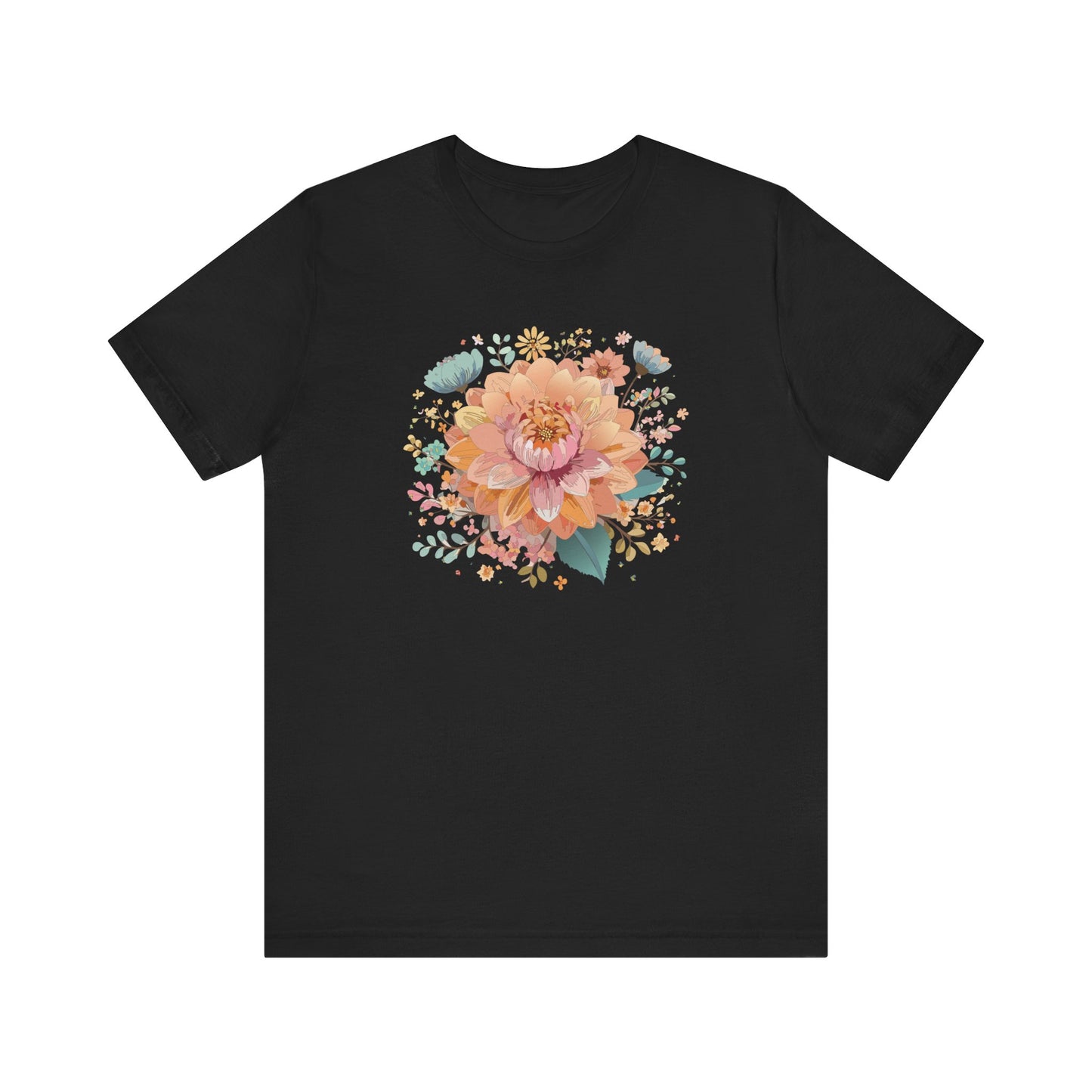 Floral shirt, Flower shirt