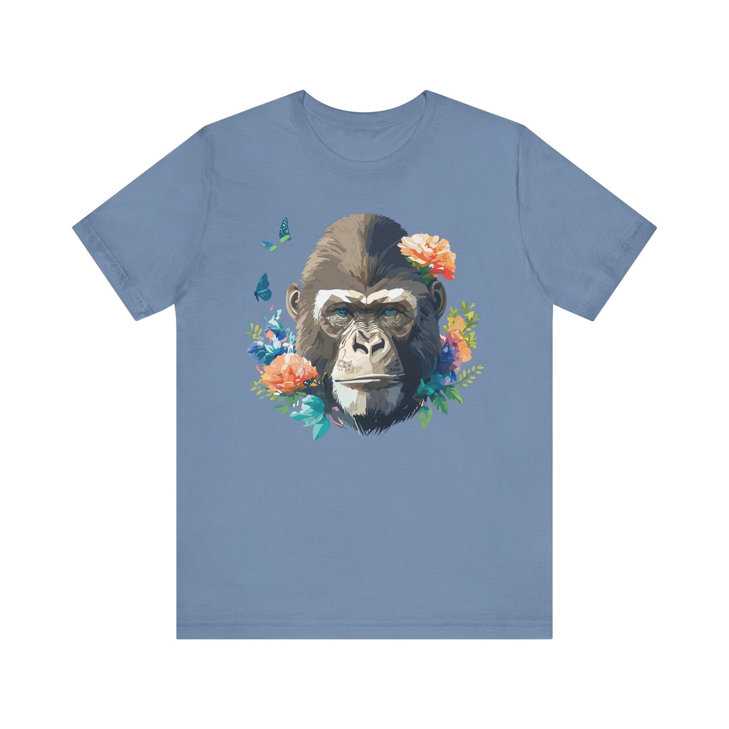 Animals Shirt, Shirt with Gorilla