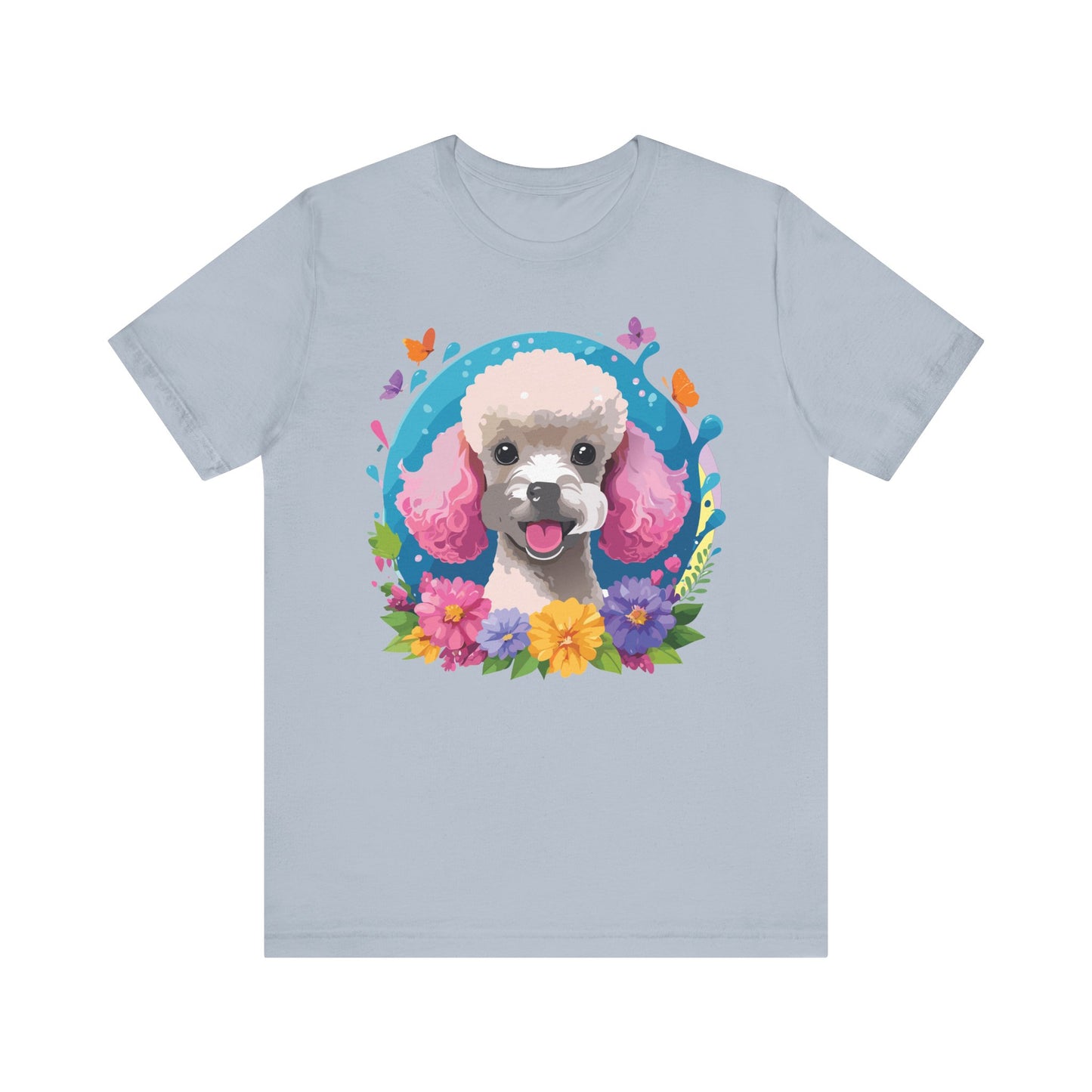 Animals Shirt, Shirt with Dog