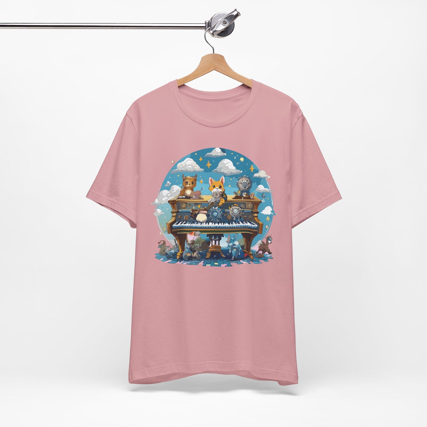 Funny Animals Shirt, Tee Shirt with Funny Animals