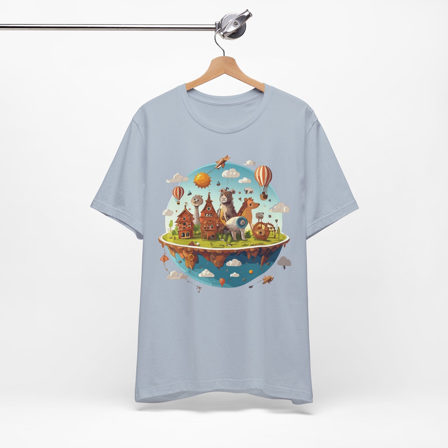 Funny Animals Shirt, Tee Shirt with Funny Animals