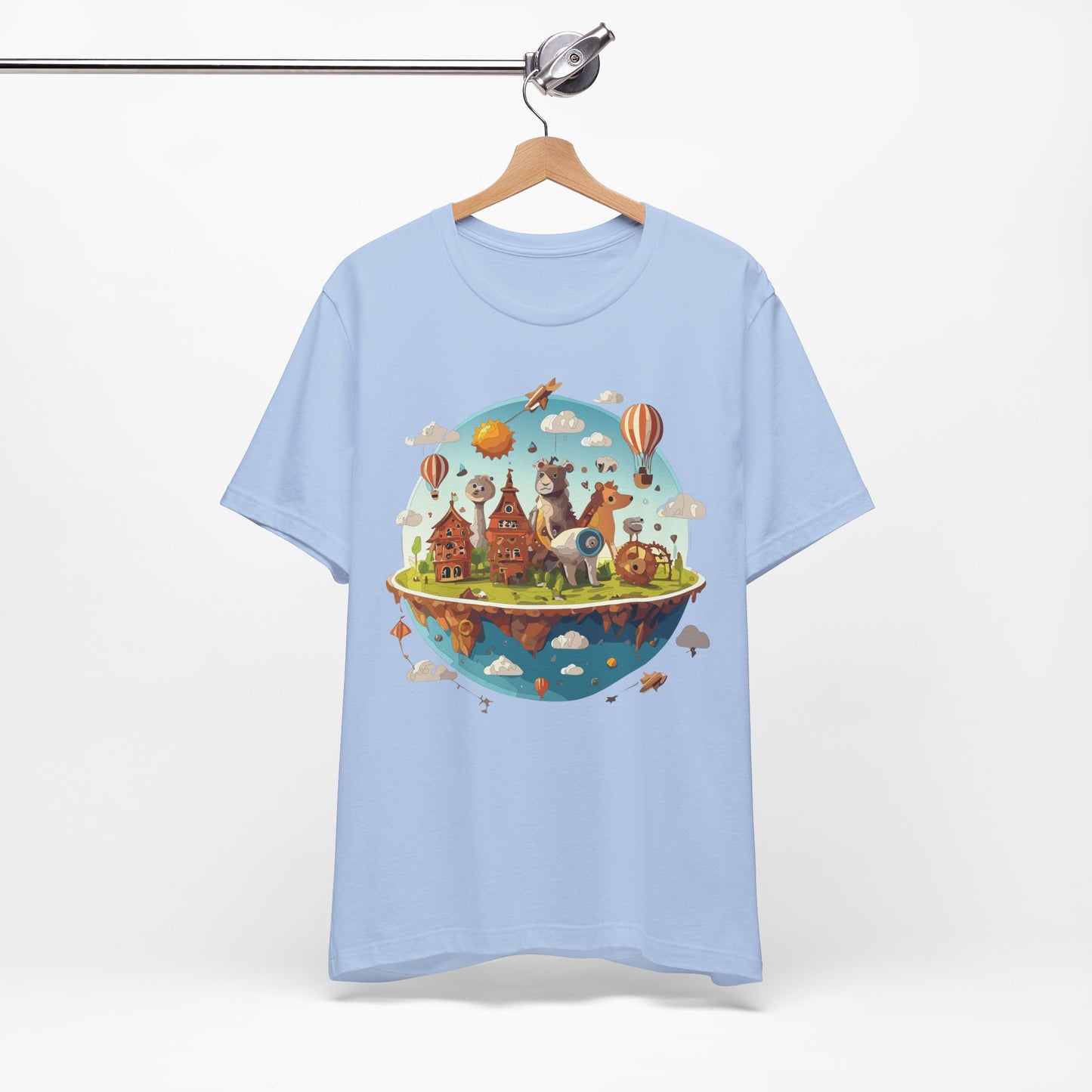 Funny Animals Shirt, Tee Shirt with Funny Animals