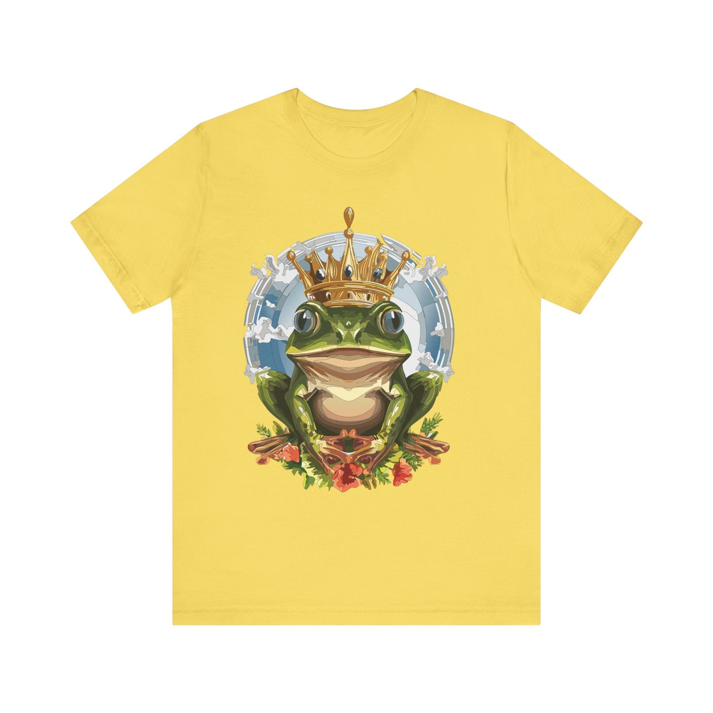 Animals Shirt, Shirt with Frog