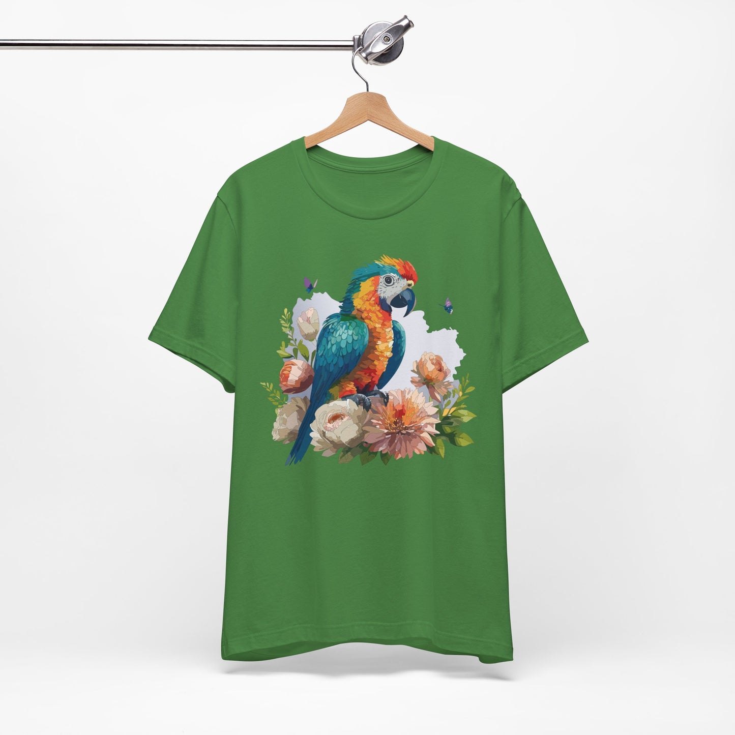 Animals Shirt, Shirt with Birds