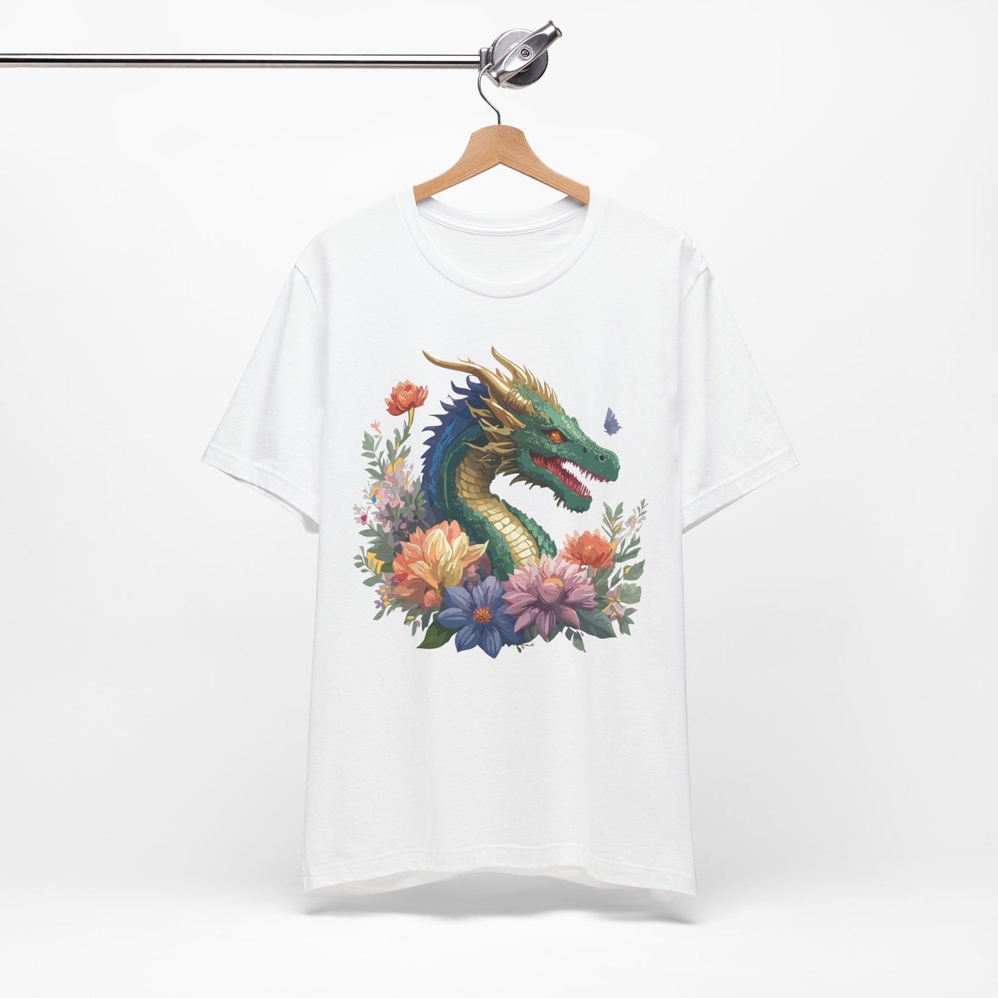 Animals Shirt, Shirt with Dragon