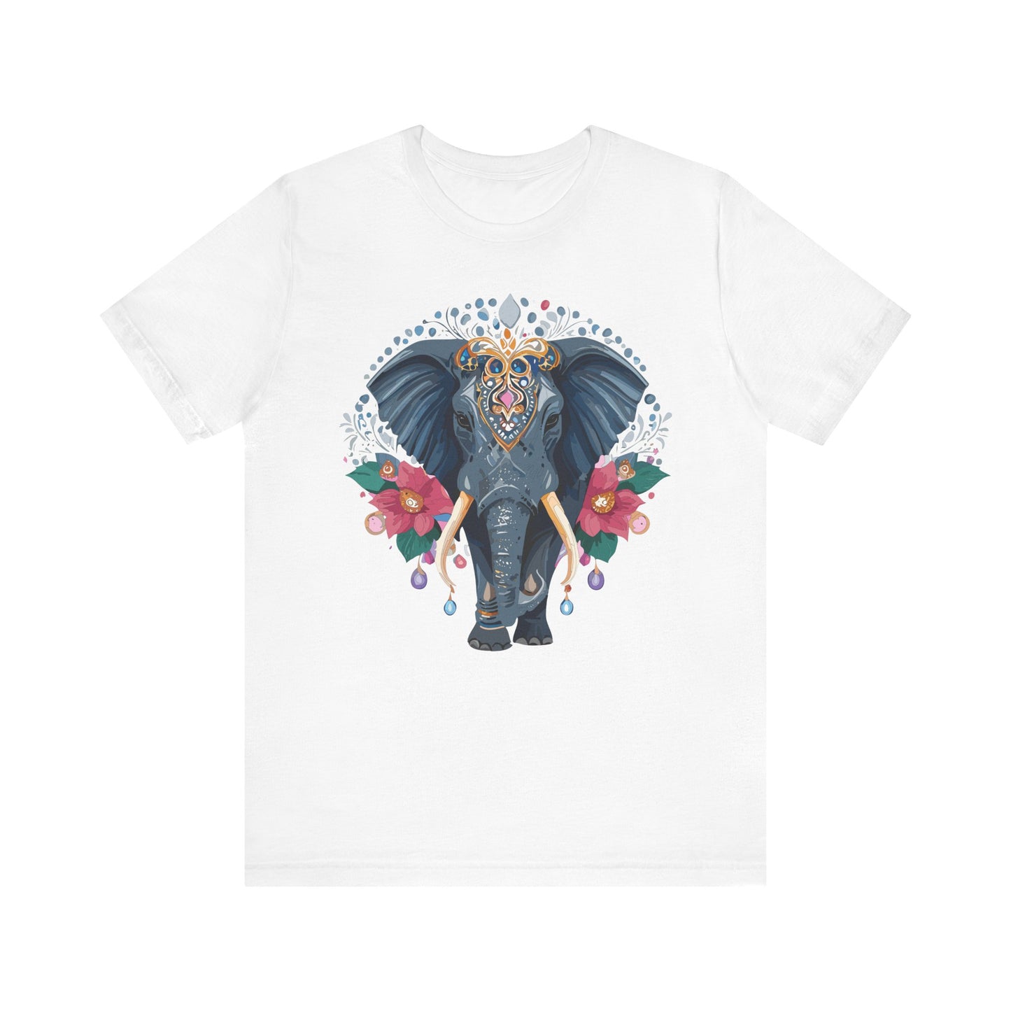 Animals Shirt, Shirt with Elephant