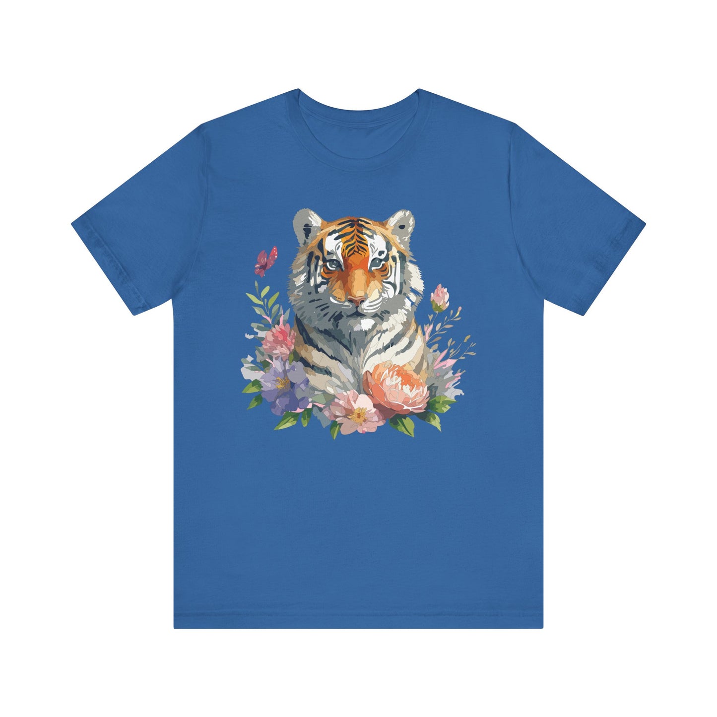 Animals Shirt, Shirt with Tiger
