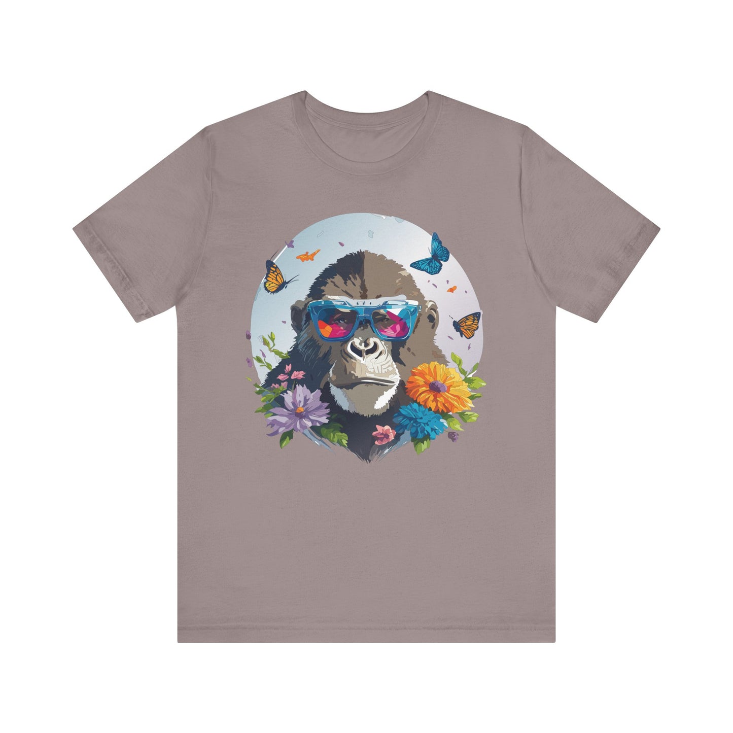 Animals Shirt, Shirt with Gorilla