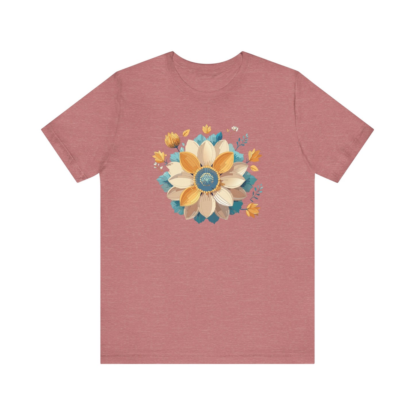 Floral shirt, Flower shirt