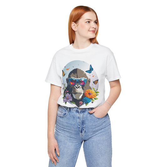 Animals Shirt, Shirt with Gorilla