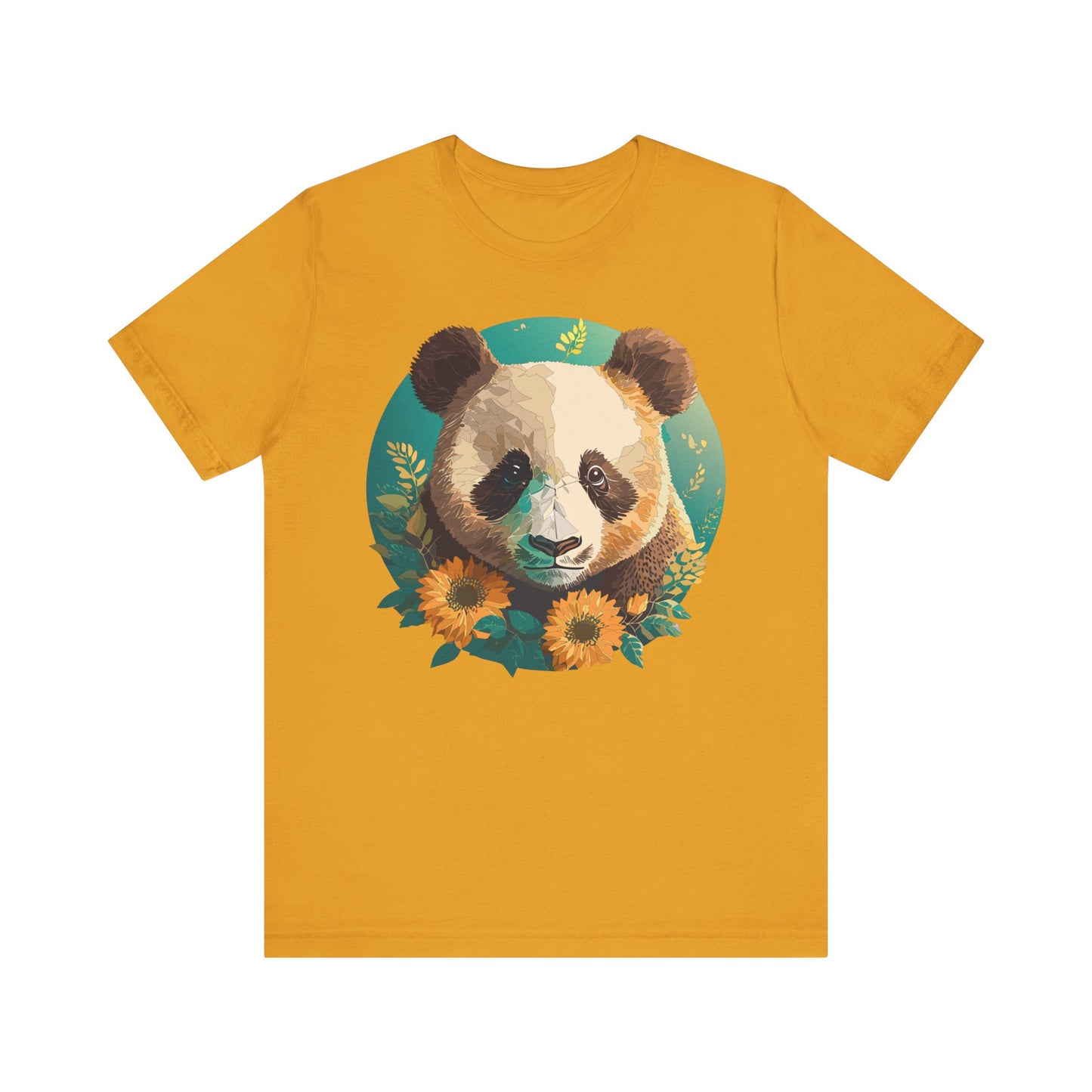 Animals Shirt, Shirt with Panda